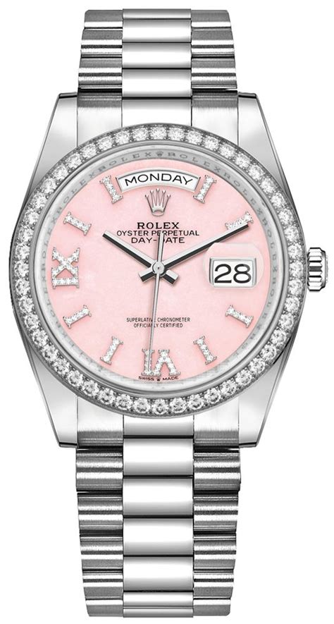 rolex donna daydate donna|rolex day date reviews.